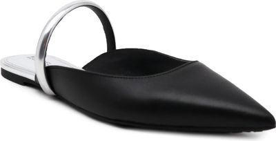 Klapki damskie na lato Michael Kors ze sklepu: Gomez Fashion Store w kategorii: Klapki damskie - zdjęcie 874714-BD9-10338_MK231W000122080