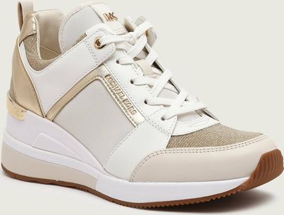 Buty sportowe damskie na wiosnę Michael Kors ze sklepu: Gomez Fashion Store w kategorii: Buty sportowe damskie - zdjęcie 874714-BD9-10338_MK231W000164740