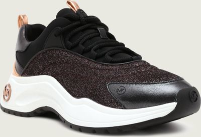 Buty sportowe damskie wiosenne Michael Kors ze sklepu: Gomez Fashion Store w kategorii: Buty sportowe damskie - zdjęcie 874714-BD9-10338_MK231W000184674