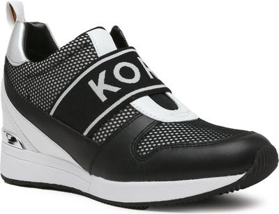 Buty sportowe damskie wiosenne Michael Kors ze sklepu: Gomez Fashion Store w kategorii: Buty sportowe damskie - zdjęcie 874714-BD9-10338_MK231W000186012