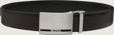 Pasek BOSS BLACK ze sklepu: Gomez Fashion Store w kategorii: Paski męskie - zdjęcie 874714-BD9-10338_BB225M000406002