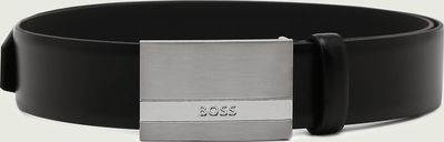 Pasek BOSS BLACK ze sklepu: Gomez Fashion Store w kategorii: Paski męskie - zdjęcie 874714-BD9-10338_BB225M000407001