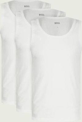 Boss Bodywear - T-shirt męski casualowy ze sklepu: Gomez Fashion Store w kategorii: T-shirty męskie - zdjęcie 874714-BD9-10338_BW225M000100100