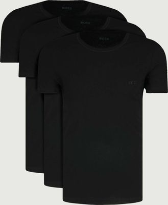 T-shirt męski wiosenny Boss Bodywear ze sklepu: Gomez Fashion Store w kategorii: T-shirty męskie - zdjęcie 874714-BD9-10338_BW225M000101001