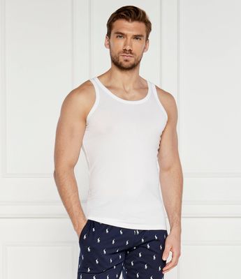 T-shirt męski Boss Bodywear ze sklepu: Gomez Fashion Store w kategorii: T-shirty męskie - zdjęcie 874714-BD9-10338_BW225M000107100