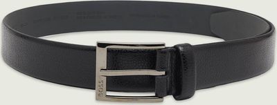 BOSS BLACK - Pasek ze sklepu: Gomez Fashion Store w kategorii: Paski męskie - zdjęcie 874714-BD9-10338_BB225M000412001