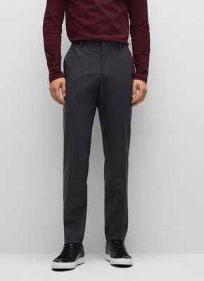 Spodnie męskie na lato BOSS BLACK ze sklepu: Gomez Fashion Store w kategorii: Spodnie męskie - zdjęcie 874714-BD9-10338_BB225M000415001