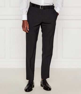 BOSS BLACK - Spodnie męskie casualowe ze sklepu: Gomez Fashion Store w kategorii: Spodnie męskie - zdjęcie 874714-BD9-10338_BB225M000415021