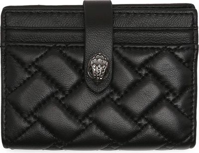 Portfel damski Kurt Geiger ze sklepu: Gomez Fashion Store w kategorii: Portfele damskie - zdjęcie 874714-BD9-10338_KG231W000019001