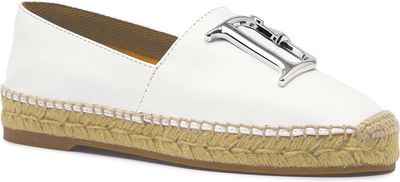 Espadryle damskie letnie Dsquared2 ze sklepu: Gomez Fashion Store w kategorii: Espadryle damskie - zdjęcie 874714-BD9-10338_DQ231W000005263