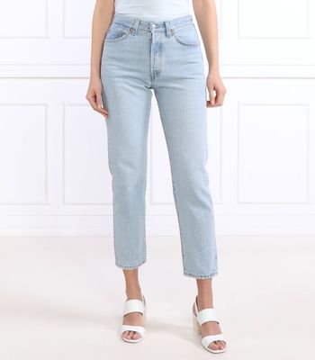 Jeansy damskie Levi's ze sklepu: Gomez Fashion Store w kategorii: Jeansy damskie - zdjęcie 874714-BD9-10338_LV232W000002009