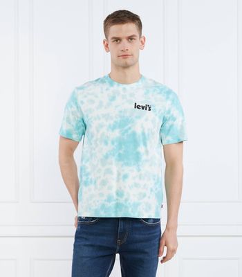 T-shirt męski młodzieżowy na wiosnę Levi's ze sklepu: Gomez Fashion Store w kategorii: T-shirty męskie - zdjęcie 874714-BD9-10338_LV232M000015011