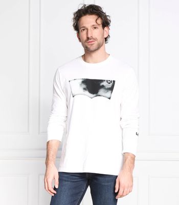 Levi's - T-shirt męski na wiosnę ze sklepu: Gomez Fashion Store w kategorii: T-shirty męskie - zdjęcie 874714-BD9-10338_LV232M000025010