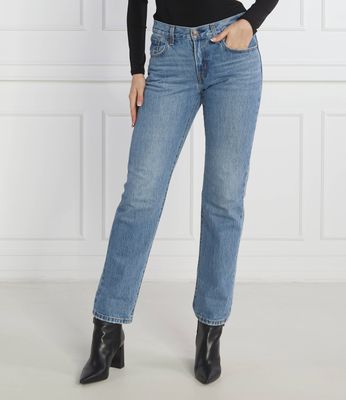 Jeansy damskie na wiosnę Levi's ze sklepu: Gomez Fashion Store w kategorii: Jeansy damskie - zdjęcie 874714-BD9-10338_LV232W000004009