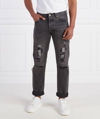 Jeansy męskie wiosenne Levi's ze sklepu: Gomez Fashion Store w kategorii: Jeansy męskie - zdjęcie 874714-BD9-10338_LV232M000047001