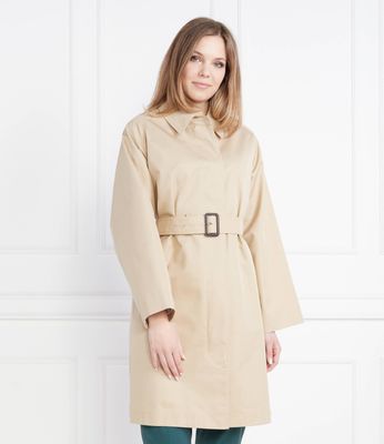Płaszcz damski jesienny Weekend MaxMara ze sklepu: Gomez Fashion Store w kategorii: Płaszcze damskie - zdjęcie 874714-BD9-10338_MM231W000011003