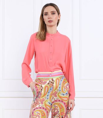 Bluzka damska Marella ze sklepu: Gomez Fashion Store w kategorii: Bluzki damskie - zdjęcie 874714-BD9-10338_MA231W000013003