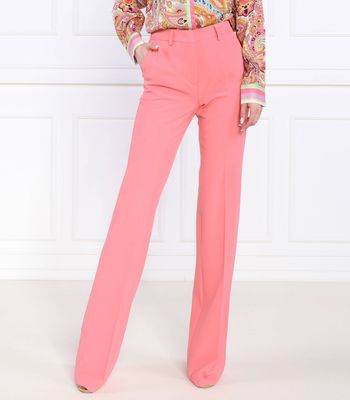 Spodnie damskie na wiosnę Marella ze sklepu: Gomez Fashion Store w kategorii: Spodnie damskie - zdjęcie 874714-BD9-10338_MA231W000021003