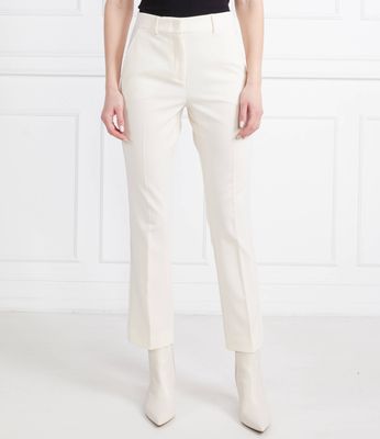 Marella - Spodnie damskie casualowe ze sklepu: Gomez Fashion Store w kategorii: Spodnie damskie - zdjęcie 874714-BD9-10338_MA231W000022001