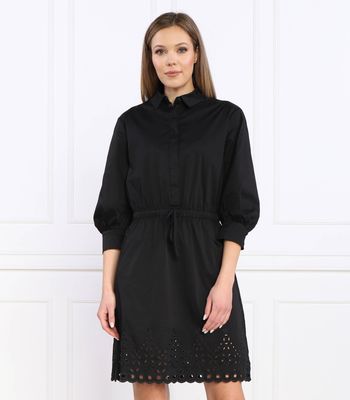 Sukienka casual Marella ze sklepu: Gomez Fashion Store w kategorii: Sukienki - zdjęcie 874714-BD9-10338_MA231W000025005