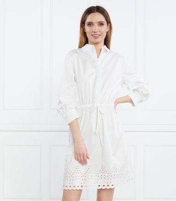 Sukienka na wiosnę Marella ze sklepu: Gomez Fashion Store w kategorii: Sukienki - zdjęcie 874714-BD9-10338_MA231W000025001