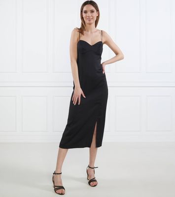 Sukienka dopasowana Marella ze sklepu: Gomez Fashion Store w kategorii: Sukienki - zdjęcie 874714-BD9-10338_MA231W000029002