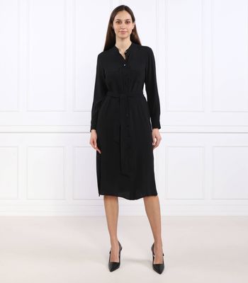 Sukienka casual Marella ze sklepu: Gomez Fashion Store w kategorii: Sukienki - zdjęcie 874714-BD9-10338_MA231W000031009
