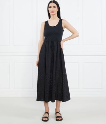 Sukienka na wiosnę Marella SPORT ze sklepu: Gomez Fashion Store w kategorii: Sukienki - zdjęcie 874714-BD9-10338_MR231W000015010
