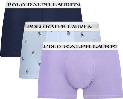 Majtki męskie Polo Ralph Lauren ze sklepu: Gomez Fashion Store w kategorii: Majtki męskie - zdjęcie 874714-BD9-10338_PR231M000047LV4