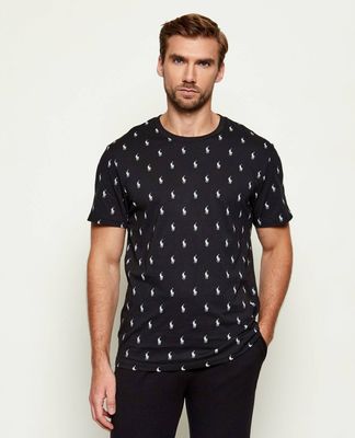 Polo Ralph Lauren - Piżama męska ze sklepu: Gomez Fashion Store w kategorii: Piżamy męskie - zdjęcie 874714-BD9-10338_PR231M000053LW7