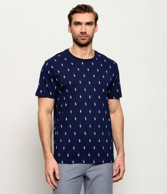 Polo Ralph Lauren - Piżama męska ze sklepu: Gomez Fashion Store w kategorii: Piżamy męskie - zdjęcie 874714-BD9-10338_PR231M000053LW8
