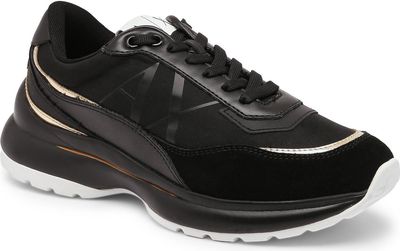 Buty sportowe damskie Armani Exchange ze sklepu: Gomez Fashion Store w kategorii: Buty sportowe damskie - zdjęcie 874714-BD9-10338_AX232W000033331