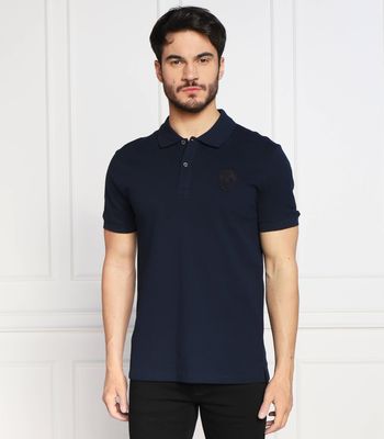 T-shirt męski casualowy Alexander McQueen ze sklepu: Gomez Fashion Store w kategorii: T-shirty męskie - zdjęcie 874714-BD9-10338_AQ231M000023095