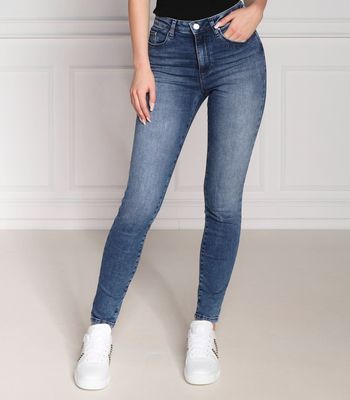 Jeansy damskie wiosenne w miejskim stylu Karl Lagerfeld ze sklepu: Gomez Fashion Store w kategorii: Jeansy damskie - zdjęcie 874714-BD9-10338_KL231W000193294
