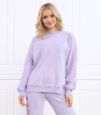 Karl Lagerfeld - Bluza damska na wiosnę ze sklepu: Gomez Fashion Store w kategorii: Bluzy damskie - zdjęcie 874714-BD9-10338_KL231W000201291