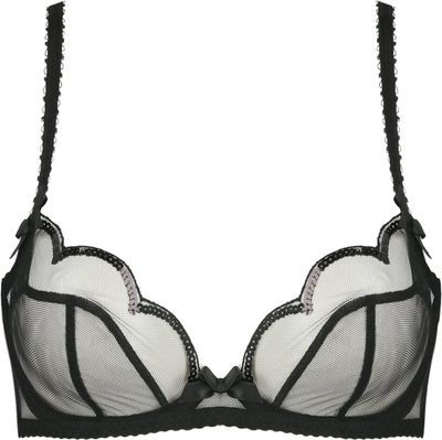 Agent Provocateur - Biustonosz koronkowy ze sklepu: Gomez Fashion Store w kategorii: Biustonosze - zdjęcie 874714-BD9-10338_AG231W000001025