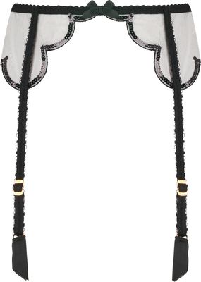 Akcesoria do bielizny koronkowy Agent Provocateur ze sklepu: Gomez Fashion Store w kategorii: Akcesoria do bielizny - zdjęcie 874714-BD9-10338_AG231W000010025