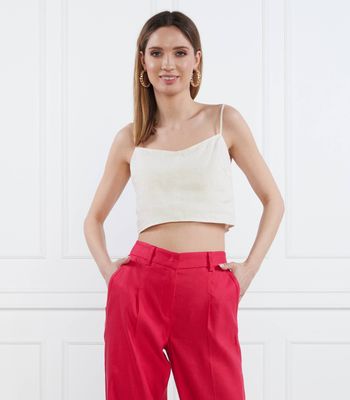 Bluzka damska casual Max & Co. ze sklepu: Gomez Fashion Store w kategorii: Bluzki damskie - zdjęcie 874714-BD9-10338_MX231W000003537