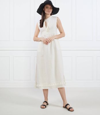 Max & Co. - Sukienka elegancka ze sklepu: Gomez Fashion Store w kategorii: Sukienki - zdjęcie 874714-BD9-10338_MX231W000004537