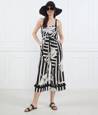 Max & Co. - Kombinezon damski ze sklepu: Gomez Fashion Store w kategorii: Kombinezony damskie - zdjęcie 874714-BD9-10338_MX231W000005505