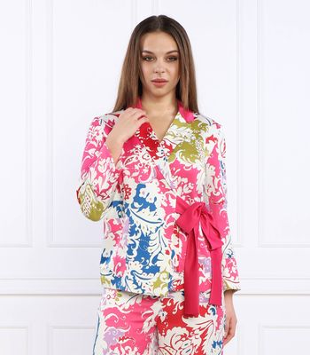 Marynarka boho Max & Co. ze sklepu: Gomez Fashion Store w kategorii: Marynarki damskie - zdjęcie 874714-BD9-10338_MX231W000019617