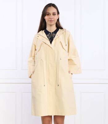 Max & Co. - Płaszcz damski na wiosnę ze sklepu: Gomez Fashion Store w kategorii: Płaszcze damskie - zdjęcie 874714-BD9-10338_MX231W000021534