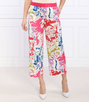 Spodnie damskie Max & Co. ze sklepu: Gomez Fashion Store w kategorii: Spodnie damskie - zdjęcie 874714-BD9-10338_MX231W000024617
