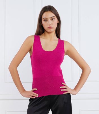 Max & Co. - Bluzka damska ze sklepu: Gomez Fashion Store w kategorii: Bluzki damskie - zdjęcie 874714-BD9-10338_MX231W000030619