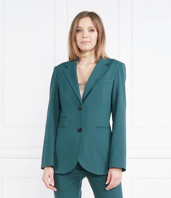 Max & Co. - Marynarka na jesień elegancki ze sklepu: Gomez Fashion Store w kategorii: Marynarki damskie - zdjęcie 874714-BD9-10338_MX231W000034434