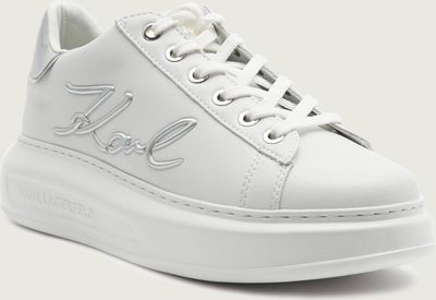 Karl Lagerfeld - Trampki damskie wiosenne ze sklepu: Gomez Fashion Store w kategorii: Trampki damskie - zdjęcie 874714-BD9-10338_KL231W000254118