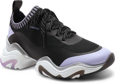 Buty sportowe damskie na wiosnę Karl Lagerfeld ze sklepu: Gomez Fashion Store w kategorii: Buty sportowe damskie - zdjęcie 874714-BD9-10338_KL231W000266229