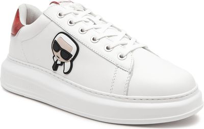 Trampki męskie na wiosnę Karl Lagerfeld ze sklepu: Gomez Fashion Store w kategorii: Trampki męskie - zdjęcie 874714-BD9-10338_KL231M000097802