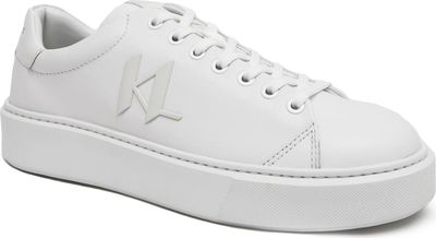 Karl Lagerfeld - Trampki męskie na wiosnę ze sklepu: Gomez Fashion Store w kategorii: Trampki męskie - zdjęcie 874714-BD9-10338_KL231M000100119