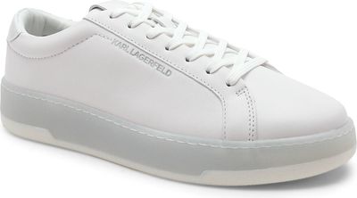 Trampki męskie wiosenne Karl Lagerfeld ze sklepu: Gomez Fashion Store w kategorii: Trampki męskie - zdjęcie 874714-BD9-10338_KL232M000003011